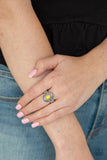 Best In Zest - Yellow Ring