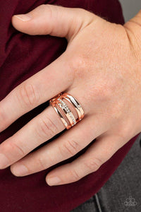 Make A SHEEN - Copper Ring