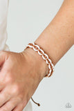 Rural Rules - Brown Urban Bracelet