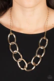 I've Got The Power - Gold Necklace