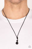 Thai Theory - Black Necklace