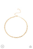 Urban Underdog - Gold Necklace