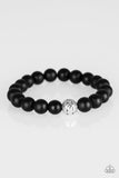 Temperate - Black Bracelet