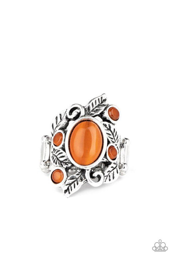 Tropical Dream - Orange Ring