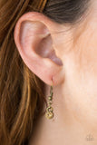 Upper East Side - Brass Necklace