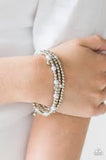 GRANDIOSE Slam - Silver Bracelet