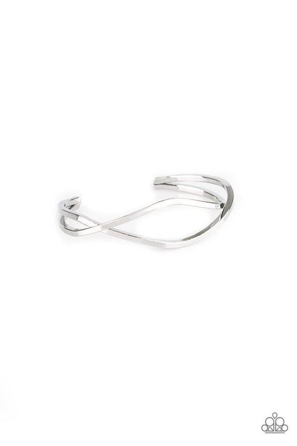 Tropicana Temptress - Silver Bracelet