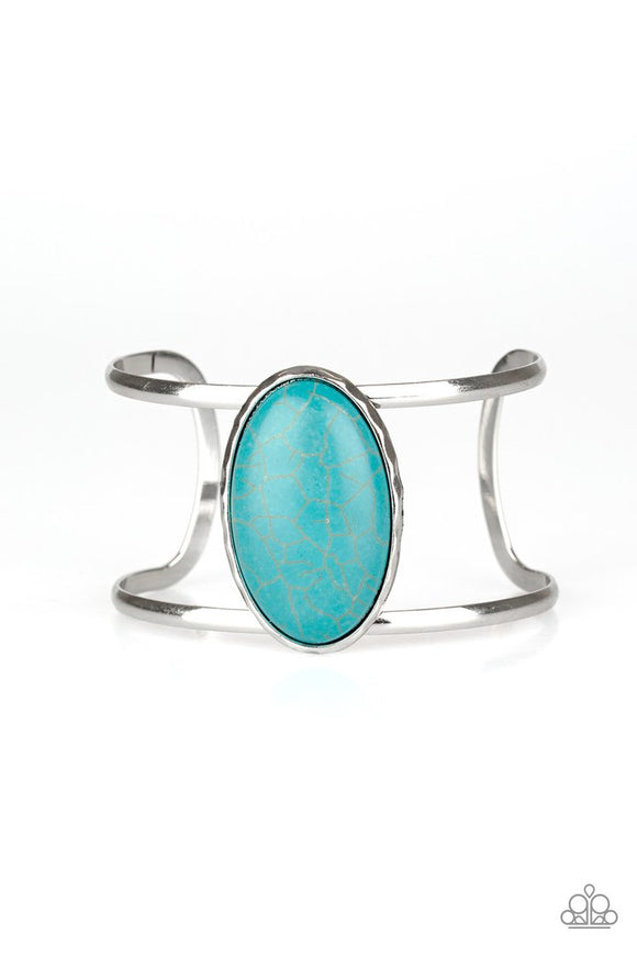Desert Empress - Blue Bracelet