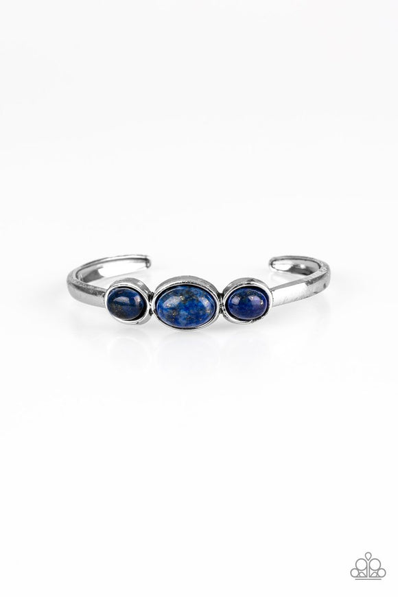 Roam Rules - Blue Bracelet