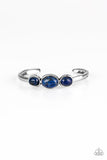 Roam Rules - Blue Bracelet