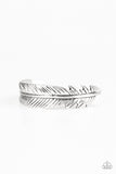 Tran-QUILL-ity - Silver Bracelet