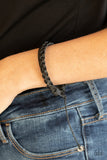Homespun Harmony - Black Urban Bracelet