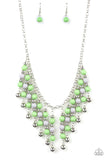 Your Sundaes Best - Green Necklace