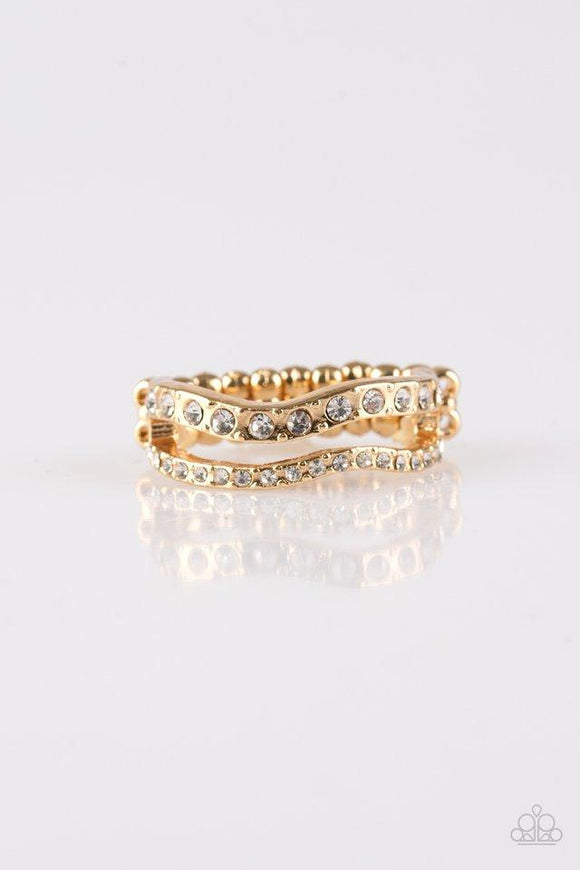 Elite Squad - Gold Ring