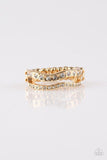 Elite Squad - Gold Ring