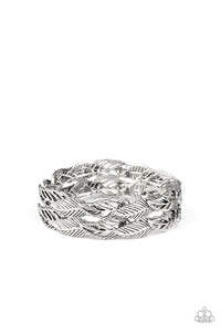 Its Five o FLOCK Somewhere - Silver Bracelet