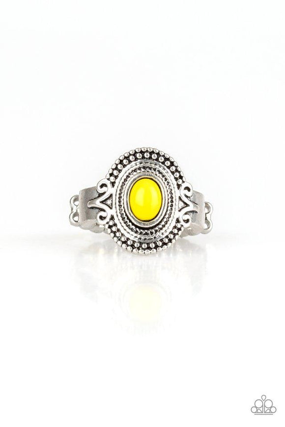 Best In Zest - Yellow Ring