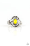 Best In Zest - Yellow Ring